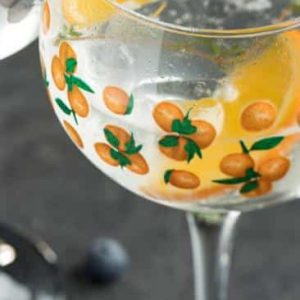 Ambassador Water Gin Oranges 2020 19.75oz