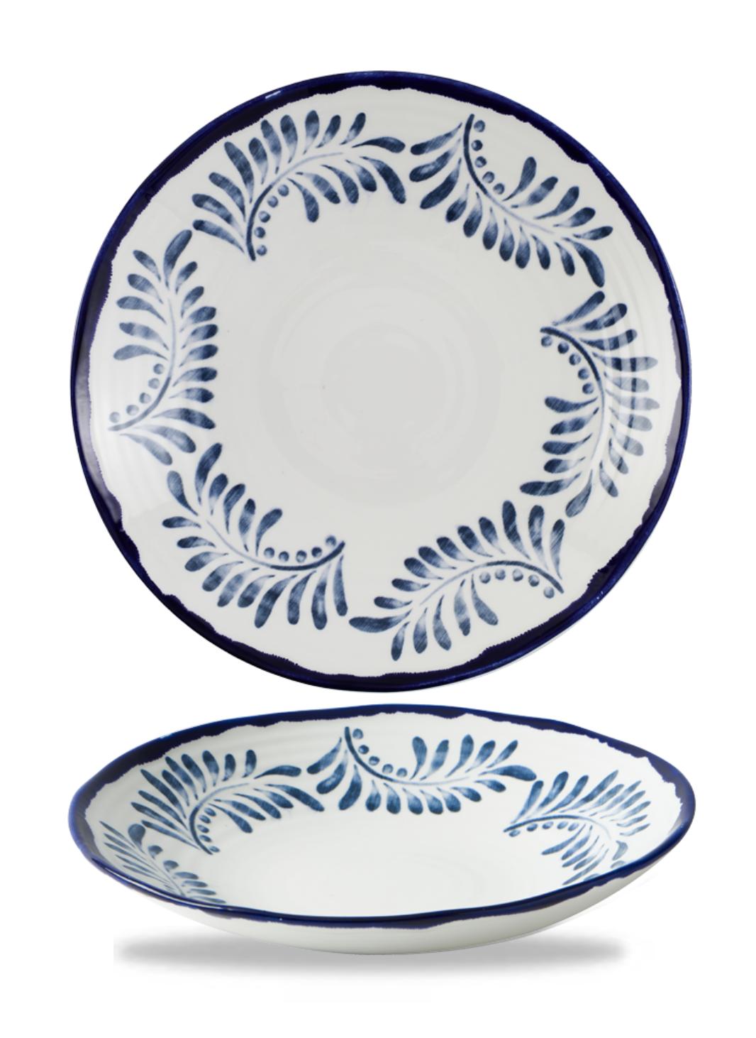 Dudson Harvest Mediterranean Organic Coupe Bowl 28cm