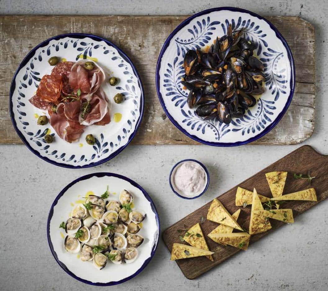 Dudson Harvest Mediterranean Organic Coupe Bowl 28cm - Image 2